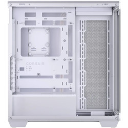 Corsair 3500X Tempered Glass Mid-Tower, White - 2