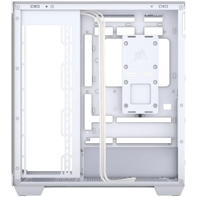 Corsair 3500X Tempered Glass Mid-Tower, White - 1