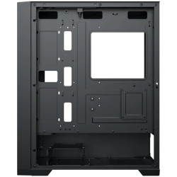 Gaming X II, EN42850, BK, EATX, U3x1 & U2x2, Front Mesh Grill & Left TG, 4PCS Z20A & ARGB Control PCB - 5