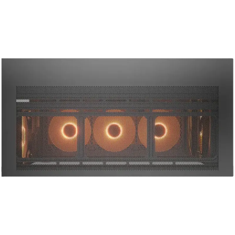 COUGAR CFV235 Mesh Vision PC Case, Mid Tower, Black - 1