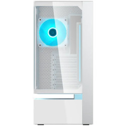COUGAR CFV235 Vision PC Case, Mid Tower, White - 2