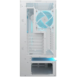 COUGAR CFV235 Vision PC Case, Mid Tower, White - 4
