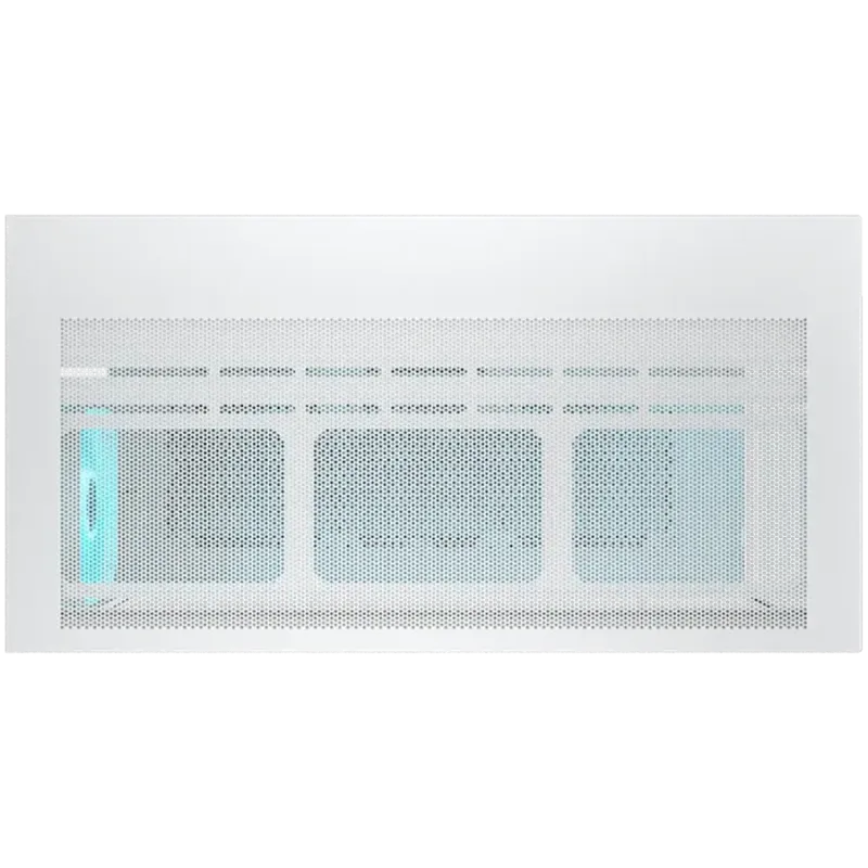 COUGAR CFV235 Vision PC Case, Mid Tower, White - 1