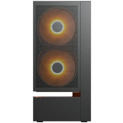 COUGAR CFV235 Mesh PC Case, Mid Tower, Black - 2