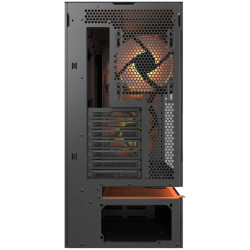 COUGAR CFV235 Mesh PC Case, Mid Tower, Black - 4