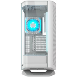 COUGAR FV270 RGB PC Case, Mid tower, White - 1