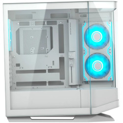 COUGAR FV270 RGB PC Case, Mid tower, White - 3