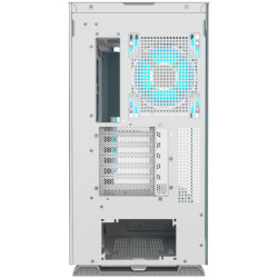 COUGAR FV270 RGB PC Case, Mid tower, White - 4