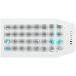 COUGAR FV270 RGB PC Case, Mid tower, White - 5