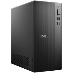 Dell Tower (ECT1250), Intel Core i7 14700 (20C, 28T, 33MB cache, up to 5.4GHz), 16GB (1x16GB) DDR5, 512GB M.2 SSD, Intel UHD Gra