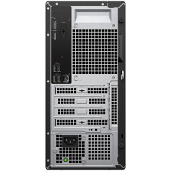 Dell Tower (ECT1250), Intel Core i7 14700 (20C, 28T, 33MB cache, up to 5.4GHz), 16GB (1x16GB) DDR5, 512GB M.2 SSD, Intel UHD Gra