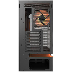 COUGAR CFV235 Vision PC Case, Mid Tower, Black - 4