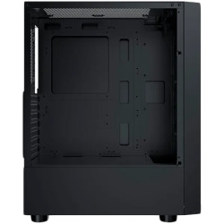 Xigmatek Duke EN49158, ATX/M-ATX/Mini ITX, USB3.0x1 & 2.0x2, Meshed & TG Frontpanel, Left TG, Front 4PCS X24F Fan - 3