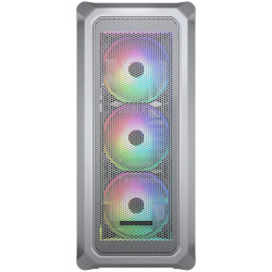COUGAR Archon 2 Mesh RGB PC Case, Mid Tower, White - 2