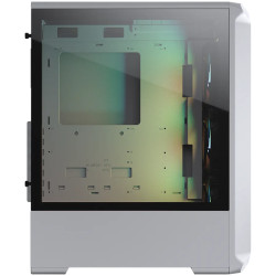COUGAR Archon 2 Mesh RGB PC Case, Mid Tower, White - 5