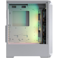 COUGAR Archon 2 Mesh RGB PC Case, Mid Tower, White - 6