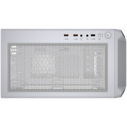 COUGAR Archon 2 Mesh RGB PC Case, Mid Tower, White - 7