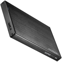 AXAGON EE25-XA6 USB3.0 - SATA 6G 2.5" External ALINE Box - 1
