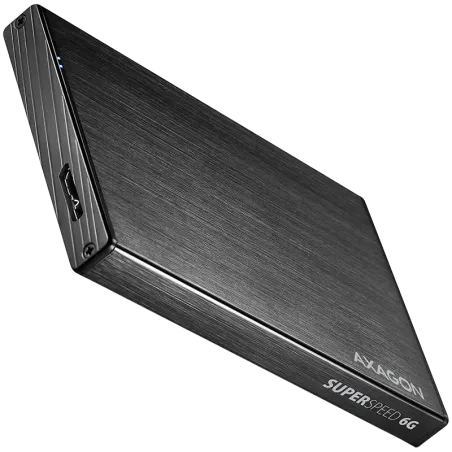 AXAGON EE25-XA6 USB3.0 - SATA 6G 2.5" External ALINE Box - 1