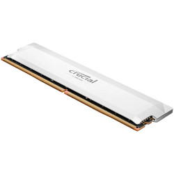 Crucial Pro OC 16GB DDR5-6400 UDIMM CL38 White - 1