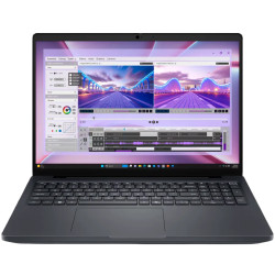 Dell Pro Max 16 (MC16250), Intel Core Ultra 7 265H vPro(16C, 16T, 24MB, up to 5.3GHz Turbo), 16" FHD+(1920x1200) LCD NoTouch, 32