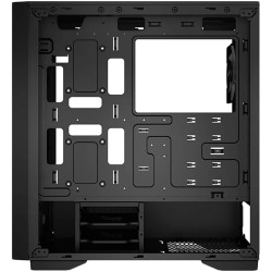 DeepCool MATREXX 50 MESH 4FS, Mid Tower, Mini-ITX/Micro-ATX/ATX/E-ATX, 1xUSB3.0, 2xUSB2.0, 1xAudio, 4x 120mm Tri-color LED Fans,