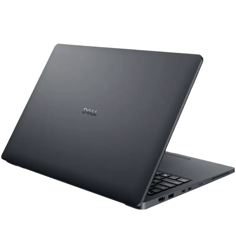 Dell Pro Max 16 (MC16250), Intel Core Ultra 7 265H vPro(16C, 16T, 24MB, up to 5.3GHz Turbo), 16" FHD+(1920x1200) LCD NoTouch, 32