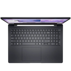 Dell Pro Max 16 (MC16250), Intel Core Ultra 7 265H vPro(16C, 16T, 24MB, up to 5.3GHz Turbo), 16" FHD+(1920x1200) LCD NoTouch, 32