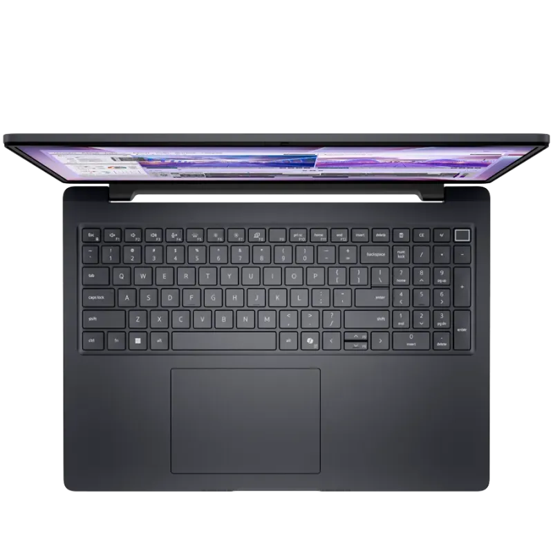 Dell Pro Max 16 (MC16250), Intel Core Ultra 7 265H vPro(16C, 16T, 24MB, up to 5.3GHz Turbo), 16" FHD+(1920x1200) LCD NoTouch, 32