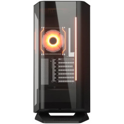 COUGAR FV270 RGB PC Case, Mid tower, Black - 1