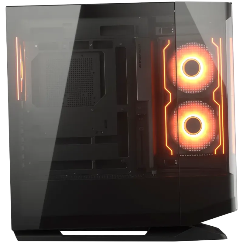 COUGAR FV270 RGB PC Case, Mid tower, Black - 1