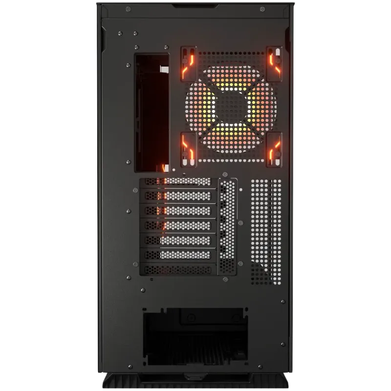 COUGAR FV270 RGB PC Case, Mid tower, Black - 1