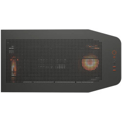 COUGAR FV270 RGB PC Case, Mid tower, Black - 5