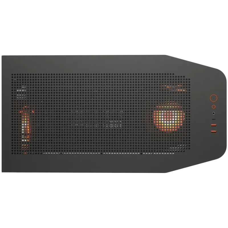 COUGAR FV270 RGB PC Case, Mid tower, Black - 1