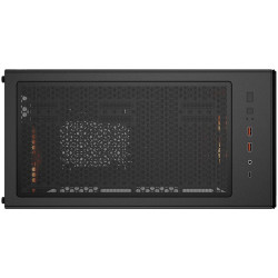 COUGAR MX220 RGB PC Case, Mid Tower, Black - 4