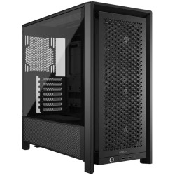 Corsair FRAME 4000D RS Mid-Tower, Black - 1