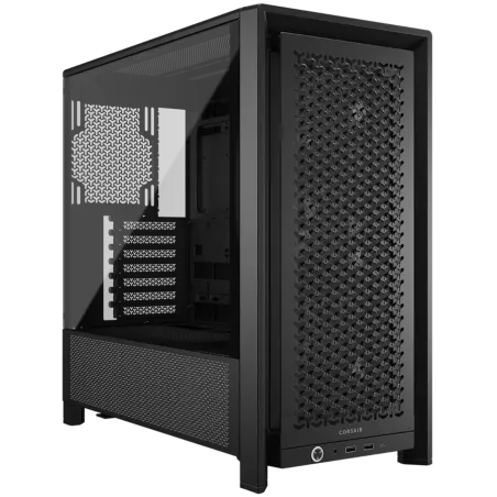 Corsair FRAME 4000D RS Mid-Tower, Black - 1