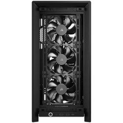 Corsair FRAME 4000D RS Mid-Tower, Black - 2