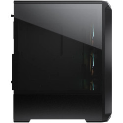 COUGAR Archon 2 Mesh RGB PC Case, Mid Tower, Black - 5