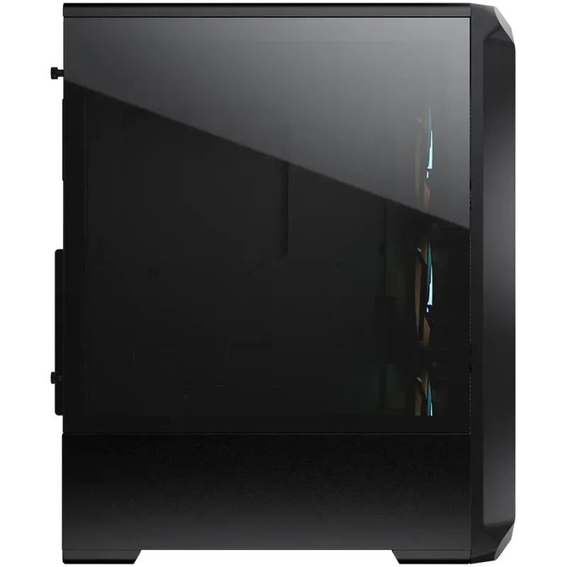 COUGAR Archon 2 Mesh RGB PC Case, Mid Tower, Black - 1