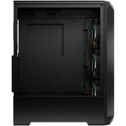 COUGAR Archon 2 Mesh RGB PC Case, Mid Tower, Black - 6