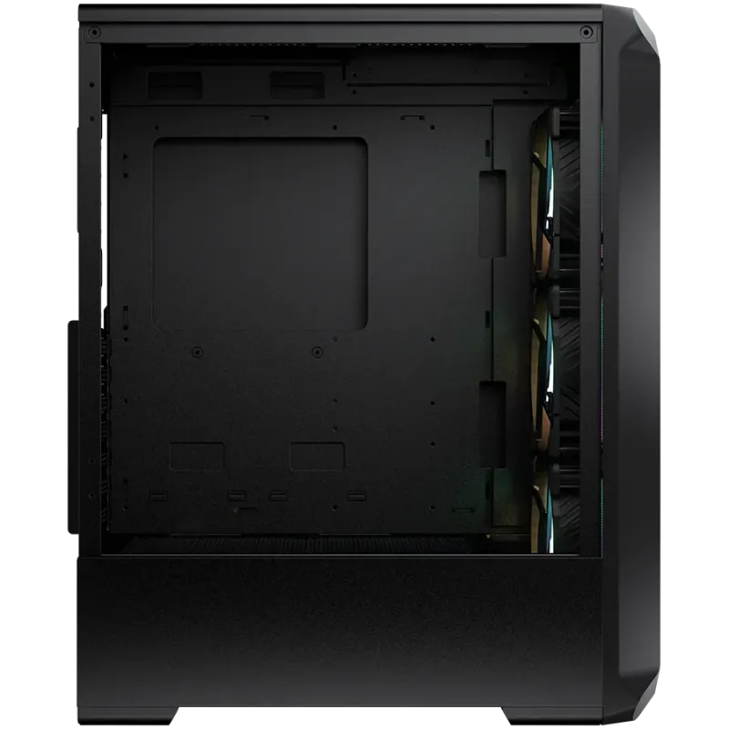COUGAR Archon 2 Mesh RGB PC Case, Mid Tower, Black - 1