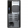 Dell Vostro 3888 MT, Intel Core i5-10400 (6C, 12M Cache, 2.9 GHz up to 4.30Ghz), 4GB (1x4GB) 2666MHz DDR4, 1TB SATA, Intel UHD G
