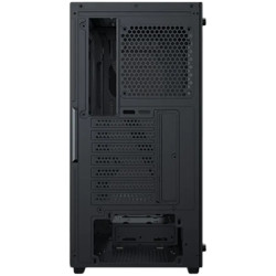 Xigmatek Blade EN40887 ATX/M-ATX/MINI ITX, USB3.0 X1, USB2.0 X2, HD AUDIO, Mehsed Grill Frontpanel & Left Tempered Glass, 4PCS X