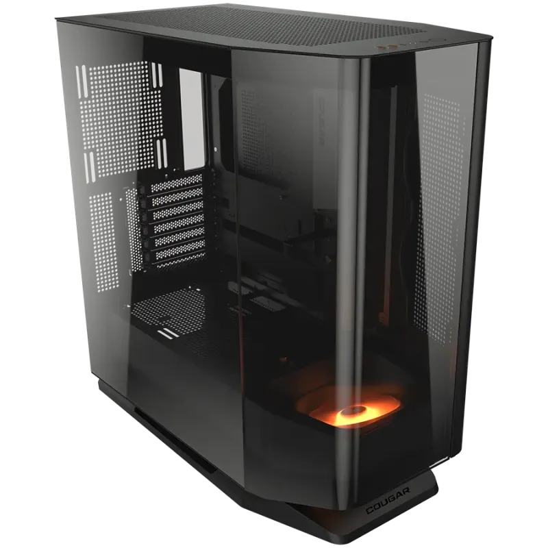 COUGAR FV270 PC Case, Mid tower, Black - 1