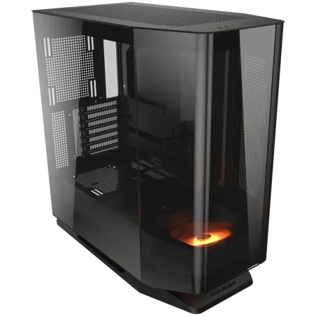 COUGAR FV270 PC Case, Mid tower, Black - 1