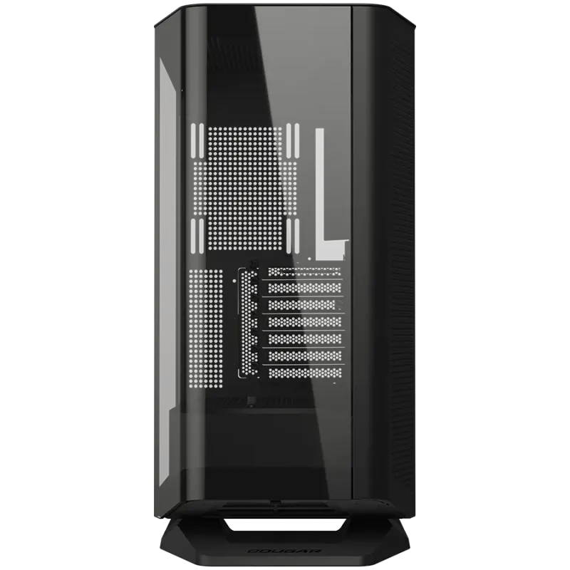 COUGAR FV270 PC Case, Mid tower, Black - 1
