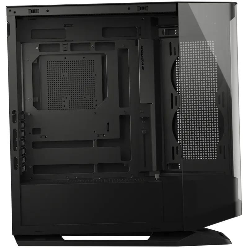COUGAR FV270 PC Case, Mid tower, Black - 1