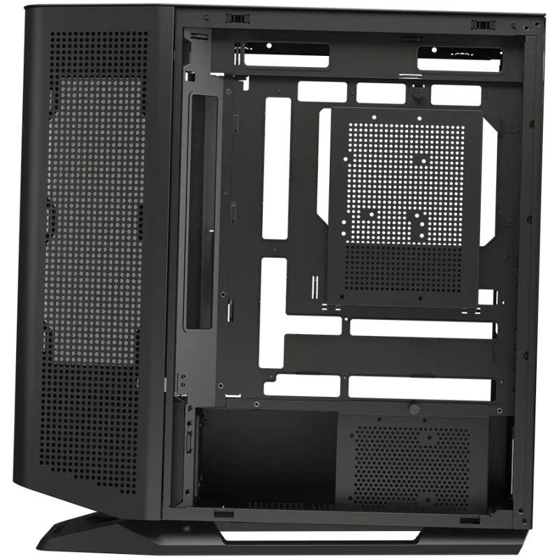 COUGAR FV270 PC Case, Mid tower, Black - 1