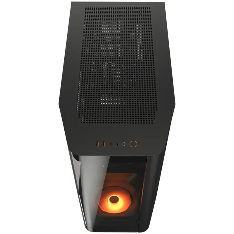 COUGAR FV270 PC Case, Mid tower, Black - 1